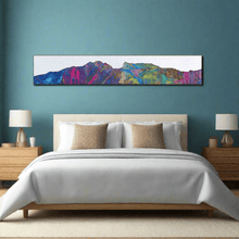 Load image into Gallery viewer, The Kimberley Heights – Colours of the Outback Painting Artwork - Decor Home