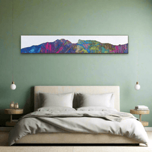 Load image into Gallery viewer, The Kimberley Heights – Colours of the Outback Painting Artwork - Decor Home