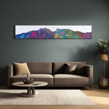 Load image into Gallery viewer, The Kimberley Heights – Colours of the Outback Painting Artwork - Decor Home
