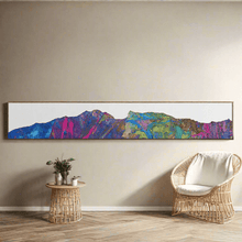 Load image into Gallery viewer, The Kimberley Heights – Colours of the Outback Painting Artwork - Decor Home