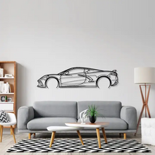 Load image into Gallery viewer, High-Performance Car Silhouette Metal Wall Art - Decor Home