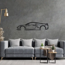 Load image into Gallery viewer, High-Performance Car Silhouette Metal Wall Art - Decor Home