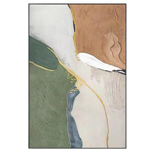 Load image into Gallery viewer, Elegance In Form Minimalist Abstract Oil Painting - Decor Home