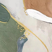 Load image into Gallery viewer, Elegance In Form Minimalist Abstract Oil Painting - Decor Home