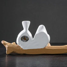 Load image into Gallery viewer, Birdy Hang Resin Wall Hooks Wall Hangers - Decor Home