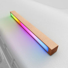 Load image into Gallery viewer, Smart RGB LED Headphone Stand Rhythm Music Light - Decor Home