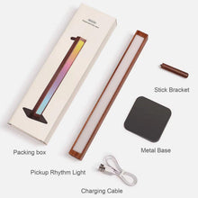 Load image into Gallery viewer, Smart RGB LED Headphone Stand Rhythm Music Light - Decor Home