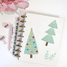 Load image into Gallery viewer, Adorable Green Pine Tree Wall Stickers - Decor Home