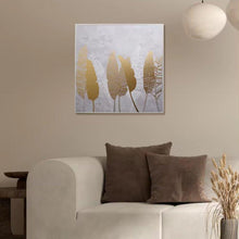 Load image into Gallery viewer, Radiant Leaves Handmade Oil Painting - Decor Home