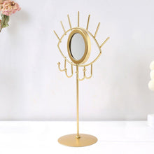Load image into Gallery viewer, Eye Shape Jewellery Display Stand Organiser - Decor Home