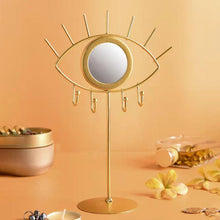 Load image into Gallery viewer, Eye Shape Jewellery Display Stand Organiser - Decor Home