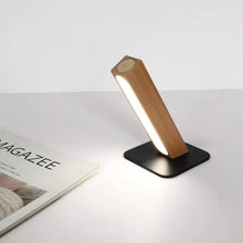 Load image into Gallery viewer, Lumi Clip: Smart USB Rechargeable Magnetic Table Lamp - Decor Home