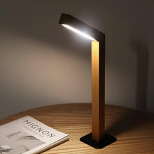 Load image into Gallery viewer, Lumi Clip: Smart USB Rechargeable Magnetic Table Lamp - Decor Home