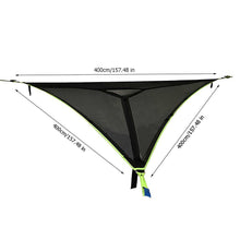 Load image into Gallery viewer, Triangle Multi-Person Camping Hammocks - Decor Home