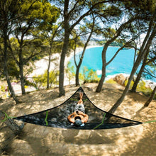 Load image into Gallery viewer, Triangle Multi-Person Camping Hammocks - Decor Home