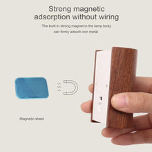 Load image into Gallery viewer, Smart Magnet Touch Sensor USB Rechargeable LED Wall Sconce - Decor Home