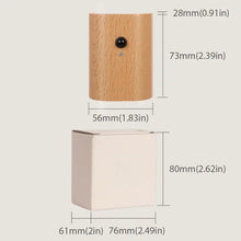 Load image into Gallery viewer, Smart Magnet Touch Sensor USB Rechargeable LED Wall Sconce - Decor Home