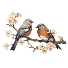 Load image into Gallery viewer, Perching Beauties Wall Stickers For Home Decor - Decor Home
