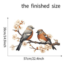 Load image into Gallery viewer, Perching Beauties Wall Stickers For Home Decor - Decor Home