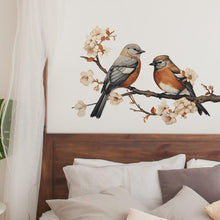 Load image into Gallery viewer, Perching Beauties Wall Stickers For Home Decor - Decor Home