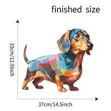 Load image into Gallery viewer, Cute Sausage Dog Wall Stickers - Decor Home
