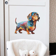 Load image into Gallery viewer, Cute Sausage Dog Wall Stickers - Decor Home