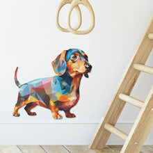Load image into Gallery viewer, Cute Sausage Dog Wall Stickers - Decor Home