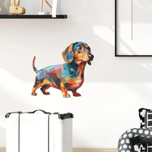 Load image into Gallery viewer, Cute Sausage Dog Wall Stickers - Decor Home
