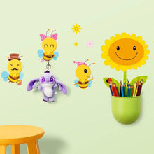 Load image into Gallery viewer, Stick Easy Wall Mounted Storage Box Wall Stickers - Decor Home