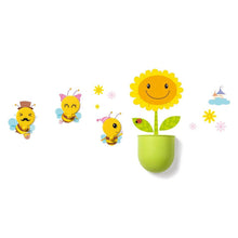 Load image into Gallery viewer, Stick Easy Wall Mounted Storage Box Wall Stickers - Decor Home