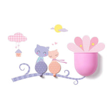 Load image into Gallery viewer, Stick Easy Wall Mounted Storage Box Wall Stickers - Decor Home