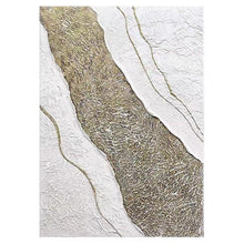 Load image into Gallery viewer, Clean Lines Modern Minimalist Abstract Oil Painting - Decor Home