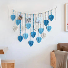 Load image into Gallery viewer, Wander Loom: Handcrafted Boho Macrame Wall Hanging - Decor Home