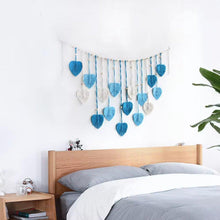 Load image into Gallery viewer, Wander Loom: Handcrafted Boho Macrame Wall Hanging - Decor Home