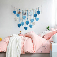Load image into Gallery viewer, Wander Loom: Handcrafted Boho Macrame Wall Hanging - Decor Home