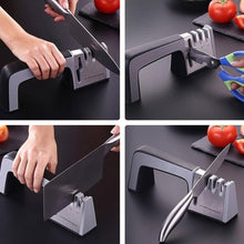 Load image into Gallery viewer, 4 in 1 Scissors Knife Sharpener - Decor Home