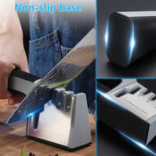 Load image into Gallery viewer, 4 in 1 Scissors Knife Sharpener - Decor Home