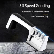 Load image into Gallery viewer, 4 in 1 Scissors Knife Sharpener - Decor Home