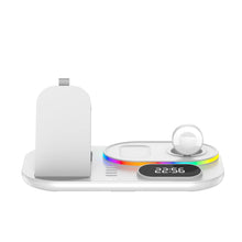 Load image into Gallery viewer, 4 in 1 Wireless Charging Dock For iPhone Apple Watch AirPods Pro - Decor Home