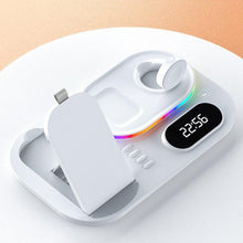 Load image into Gallery viewer, 4 in 1 Wireless Charging Dock For iPhone Apple Watch AirPods Pro - Decor Home