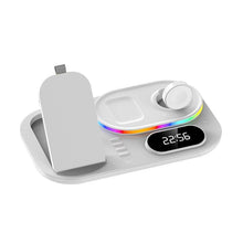 Load image into Gallery viewer, 4 in 1 Wireless Charging Dock For iPhone Apple Watch AirPods Pro - Decor Home