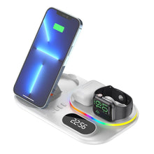 Load image into Gallery viewer, 4 in 1 Wireless Charging Dock For iPhone Apple Watch AirPods Pro - Decor Home