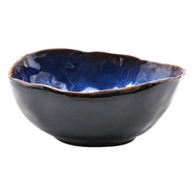 Load image into Gallery viewer, 4 Pcs Set Blue Artisan Dinner Bowl (15.5cm) - Decor Home