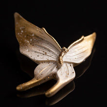 Load image into Gallery viewer, 5 Pcs Set Handmade Stunning Butterfly Resin Wall Art - Decor Home