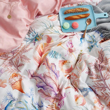 Load image into Gallery viewer, Floral Cotton Bedding Sets - Decor Home