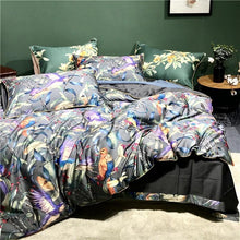 Load image into Gallery viewer, Bird Paradise Bed Sheet Linen Set - Decor Home