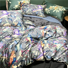 Load image into Gallery viewer, Bird Paradise Bed Sheet Linen Set - Decor Home