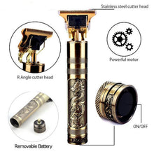 Load image into Gallery viewer, 7 In 1 Rechargable Salon Grade Cordless Beard Hair Trimmer Clipper for Men - Decor Home