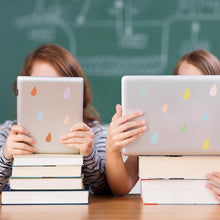 Load image into Gallery viewer, Wall Stickers With Nature - Cloud, Rain and Trees - Decor Home