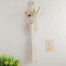 Load image into Gallery viewer, Handwoven Boho Wall Hanging Macrame - Decor Home